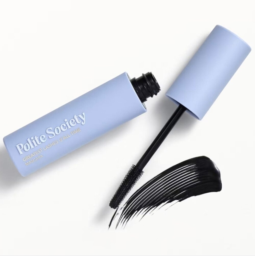 NWT POLITE SOCIETY Greatest Lashes of All Time Mascara